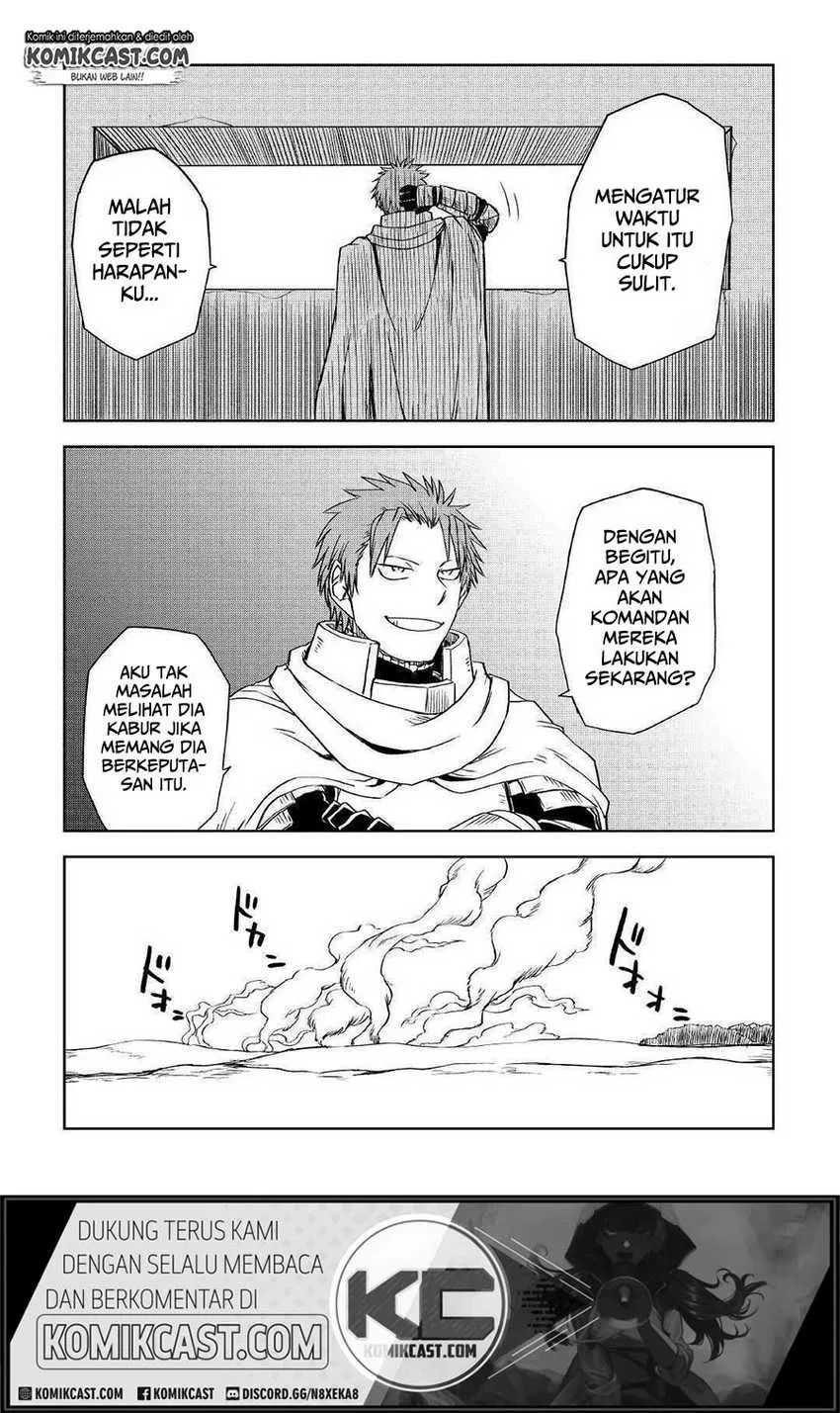 Isekai Tensei Soudouki chapter 63 halaman 20