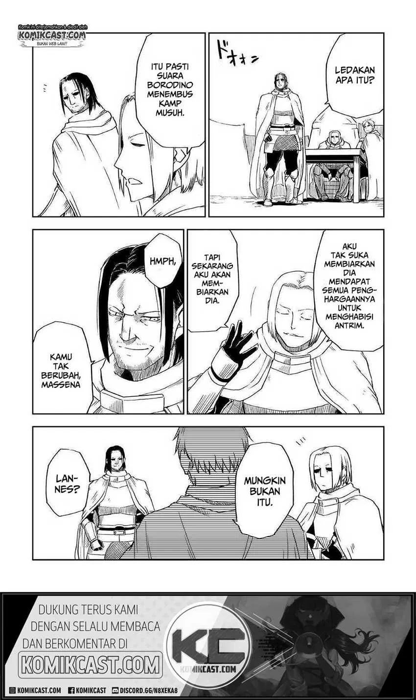 Isekai Tensei Soudouki chapter 63 halaman 21