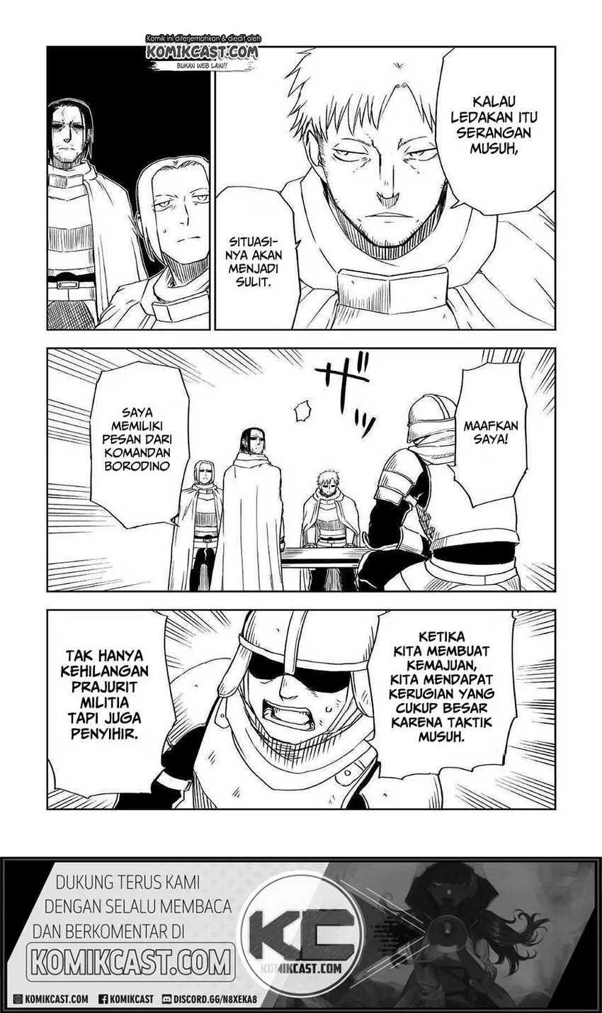 Isekai Tensei Soudouki chapter 63 halaman 22