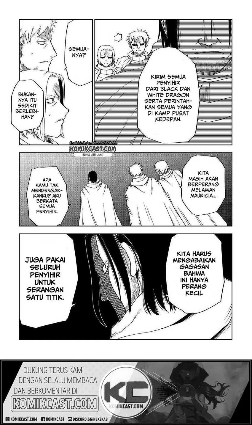 Isekai Tensei Soudouki chapter 63 halaman 24
