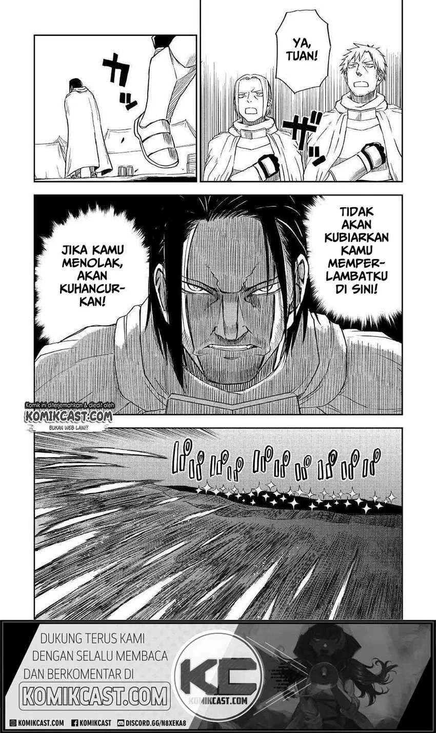 Isekai Tensei Soudouki chapter 63 halaman 25