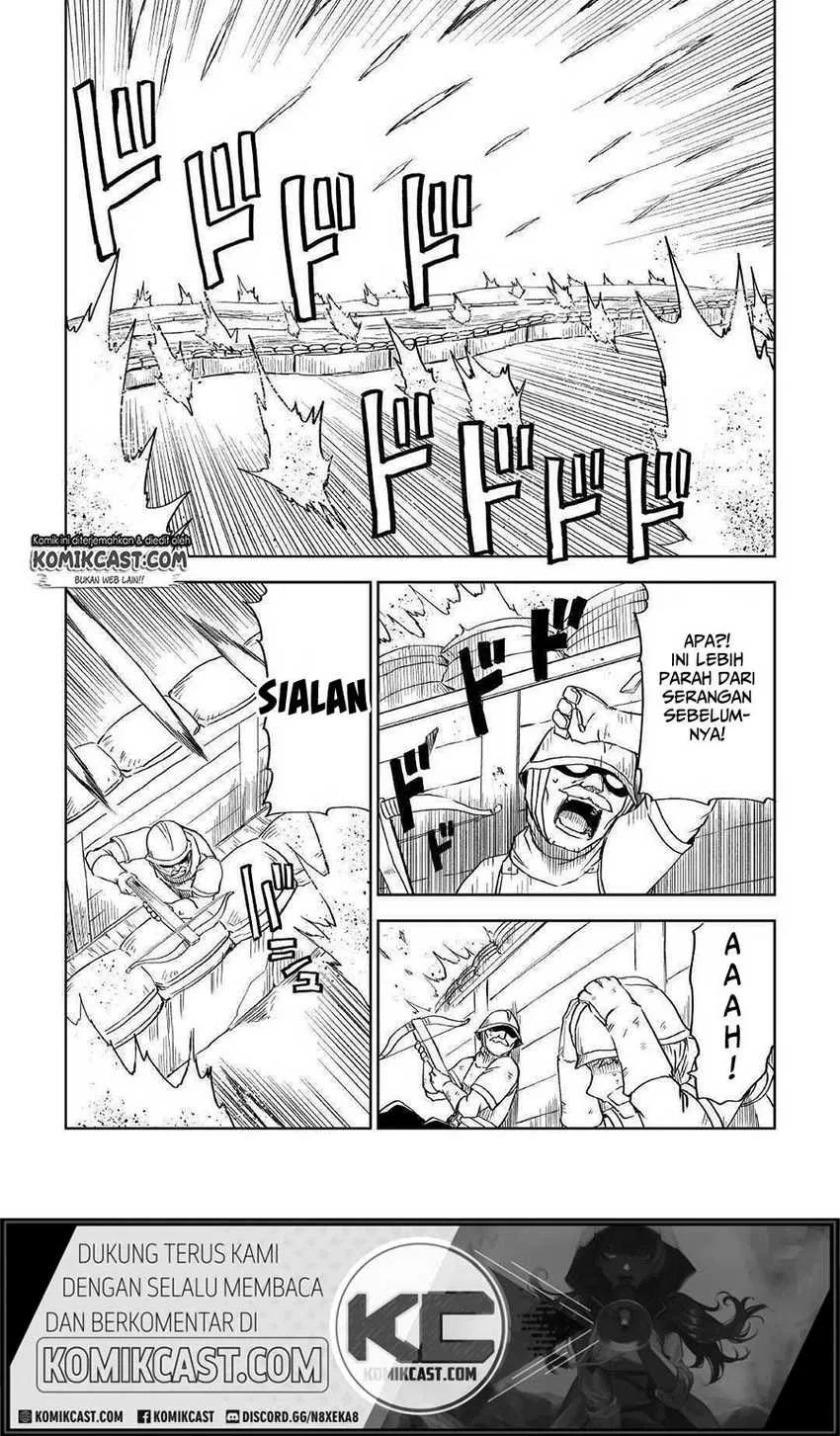 Isekai Tensei Soudouki chapter 63 halaman 26