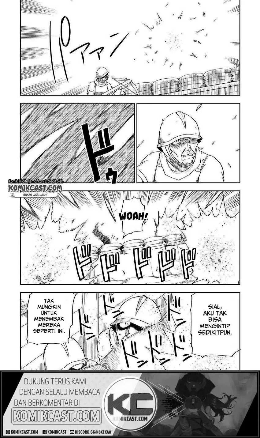 Isekai Tensei Soudouki chapter 63 halaman 27