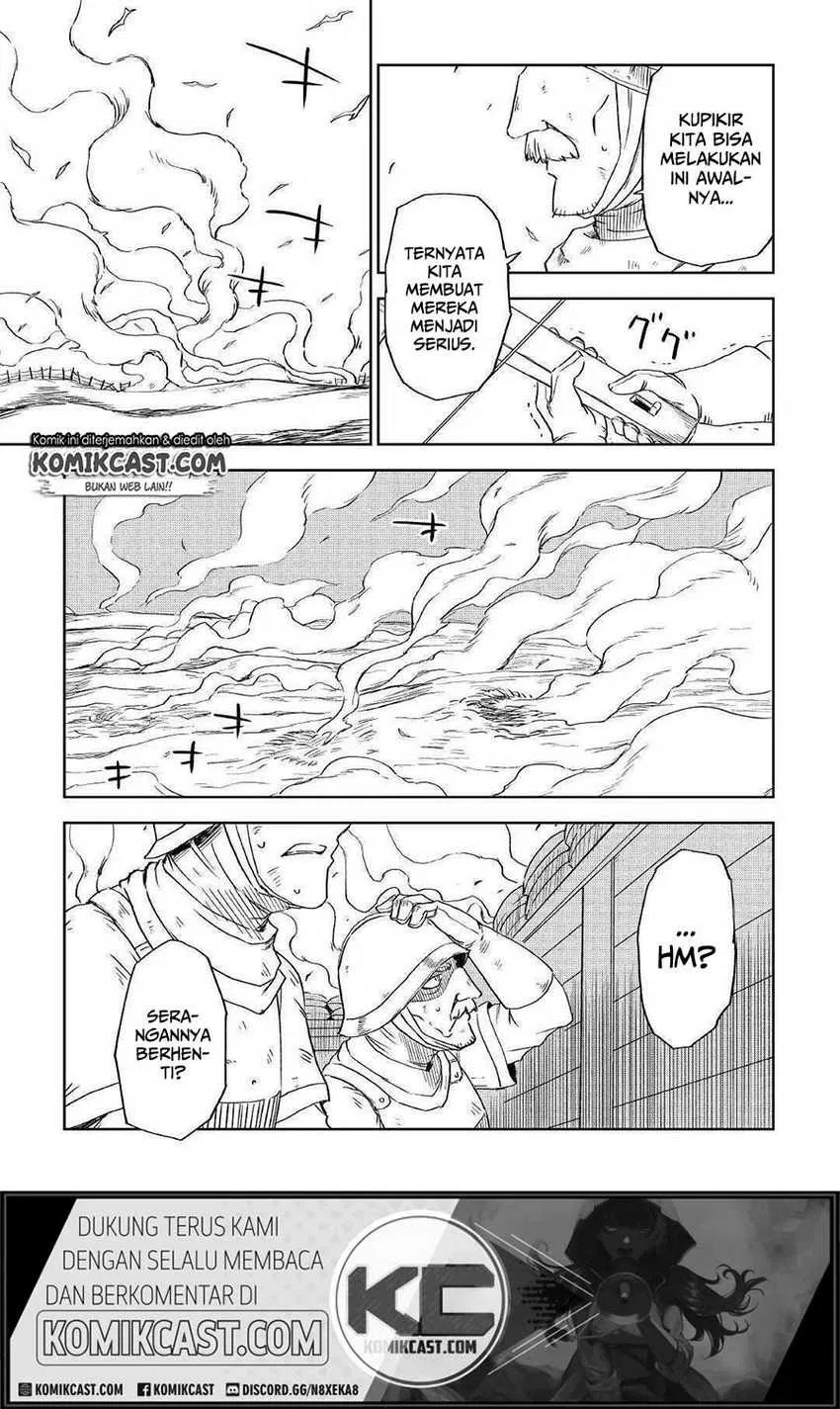 Isekai Tensei Soudouki chapter 63 halaman 28