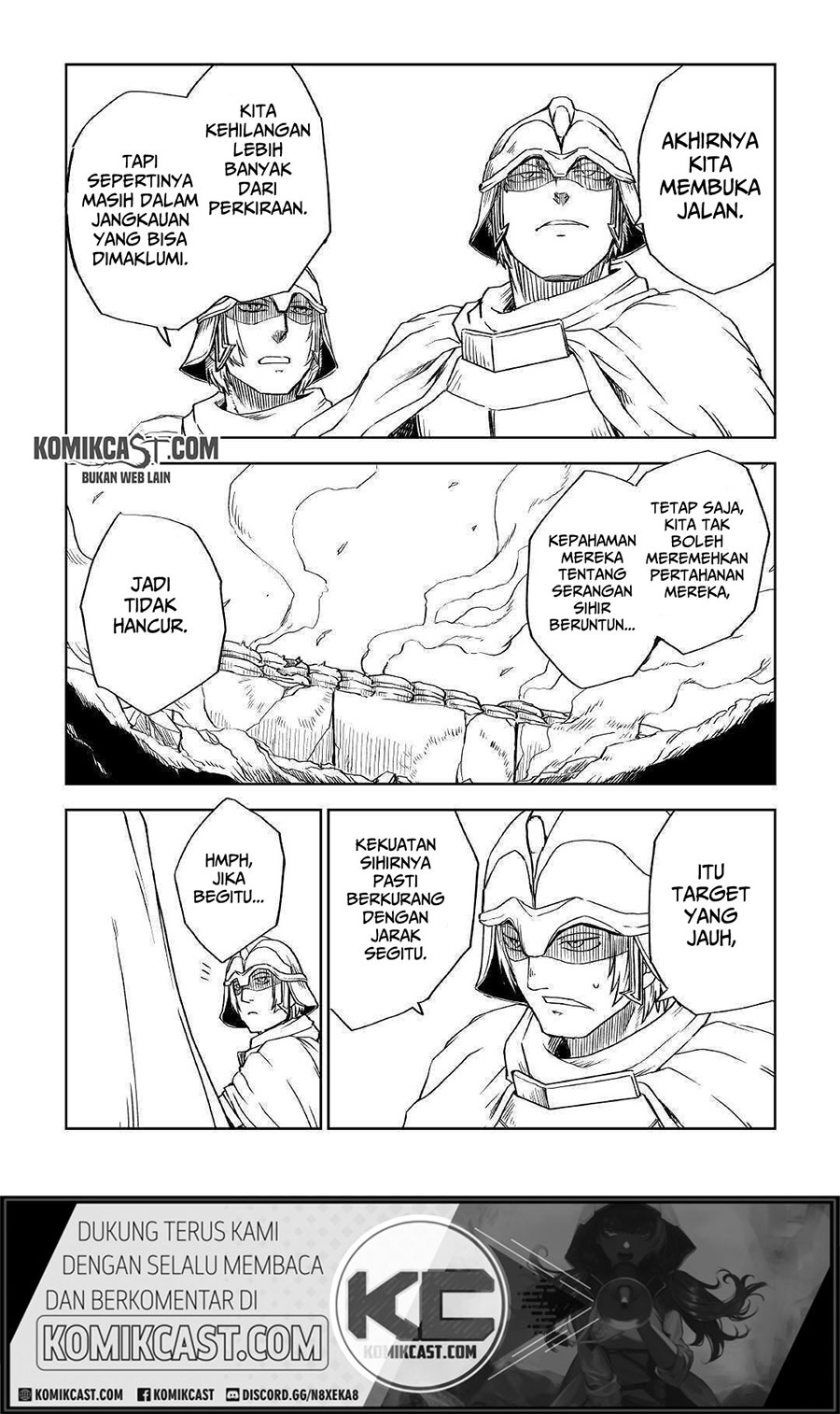 Isekai Tensei Soudouki chapter 64 halaman 5