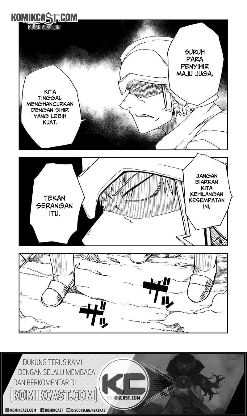 Isekai Tensei Soudouki chapter 64 halaman 6
