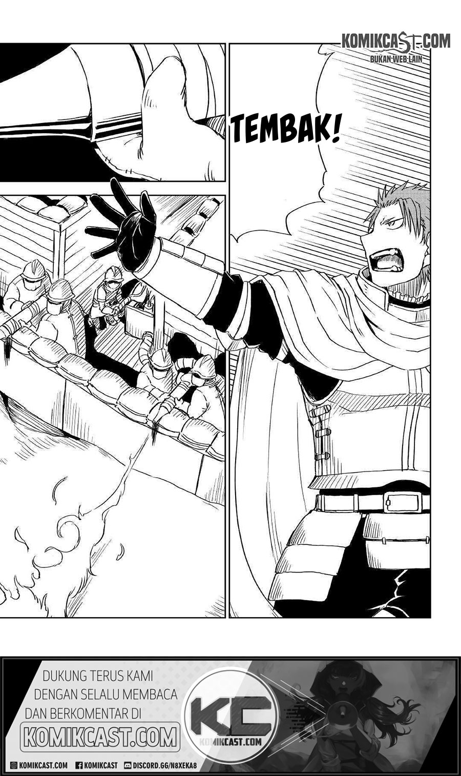 Isekai Tensei Soudouki chapter 64 halaman 13