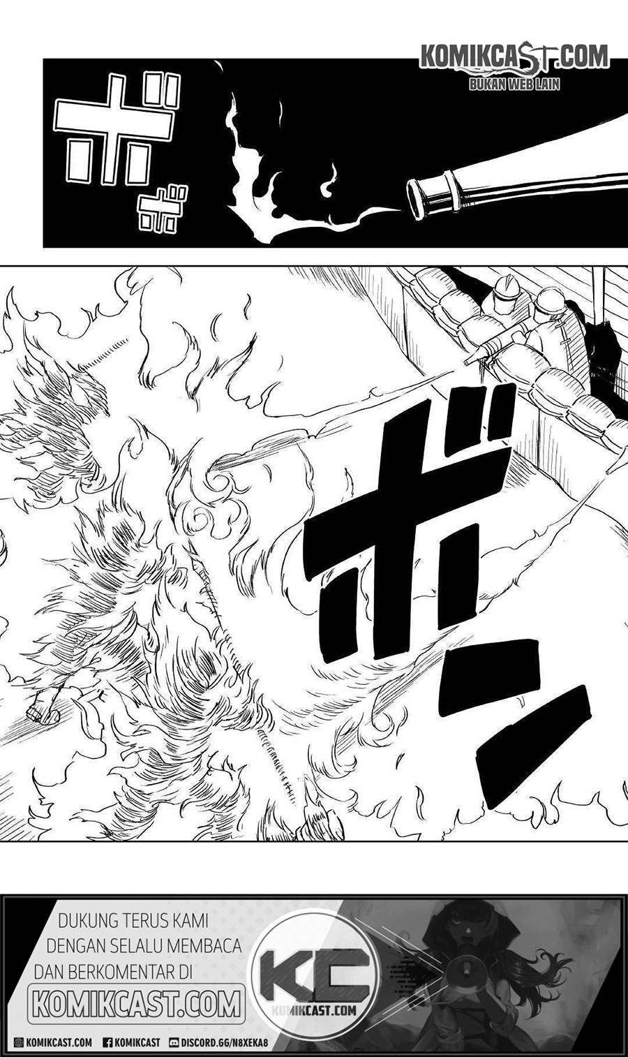 Isekai Tensei Soudouki chapter 64 halaman 14