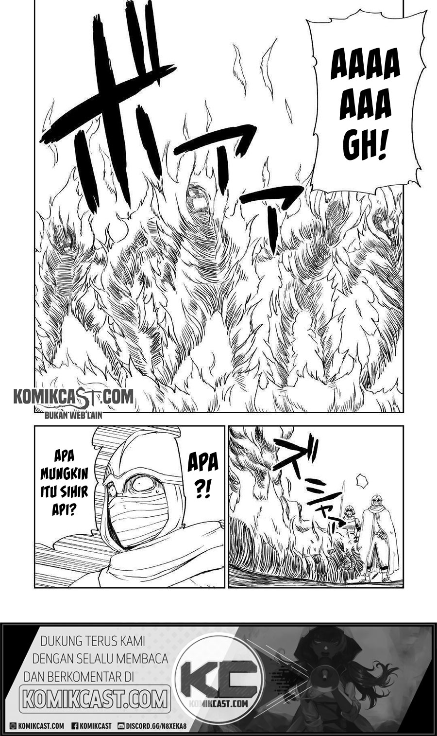 Isekai Tensei Soudouki chapter 64 halaman 15