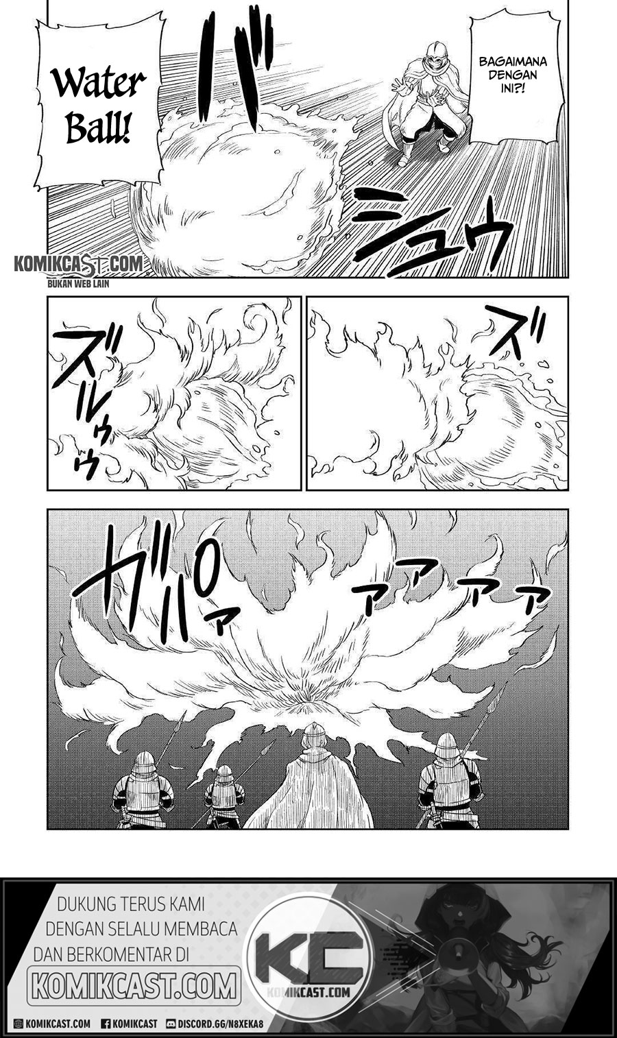 Isekai Tensei Soudouki chapter 64 halaman 18
