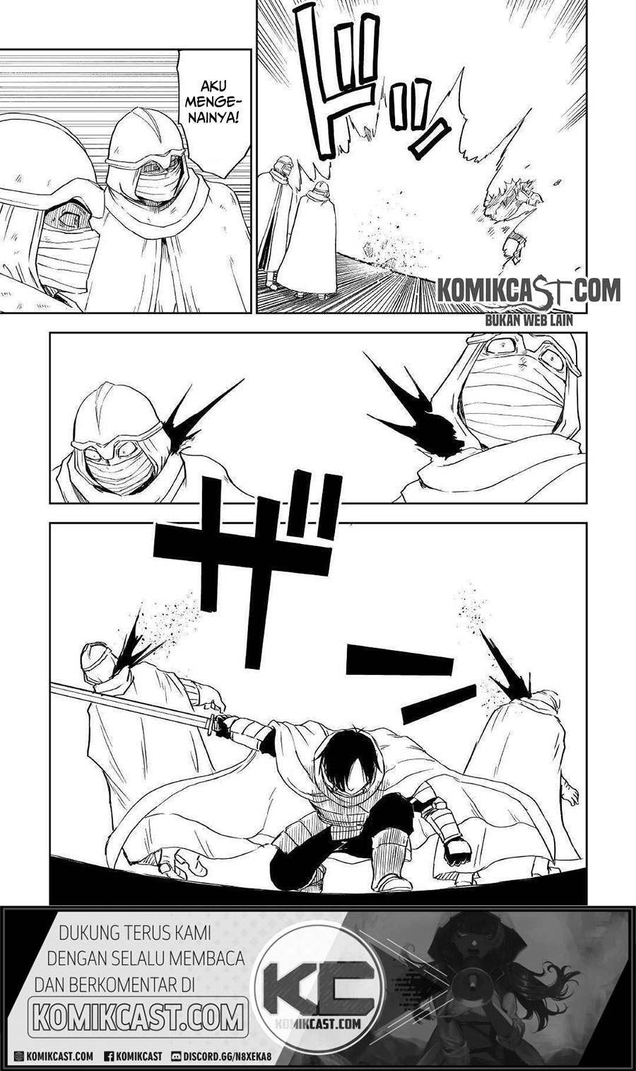 Isekai Tensei Soudouki chapter 64 halaman 24