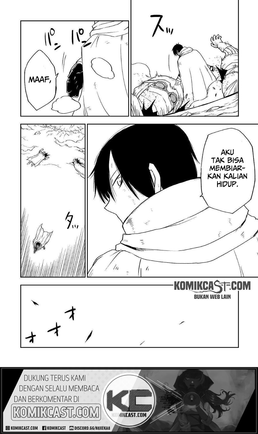 Isekai Tensei Soudouki chapter 64 halaman 25