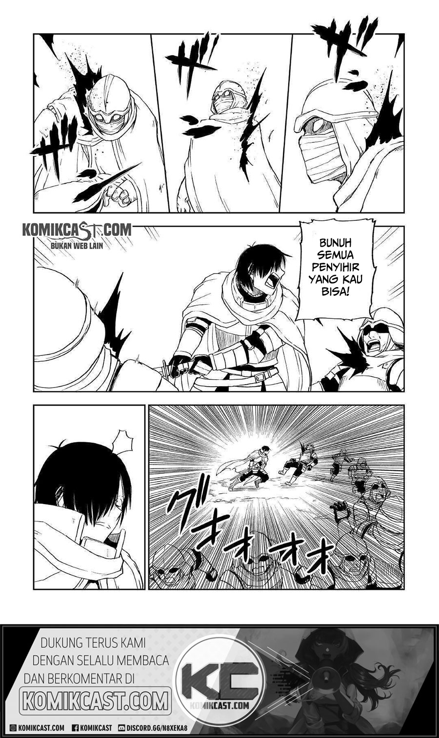 Isekai Tensei Soudouki chapter 64 halaman 26