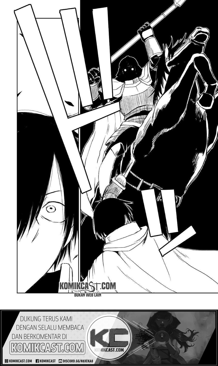 Isekai Tensei Soudouki chapter 64 halaman 27