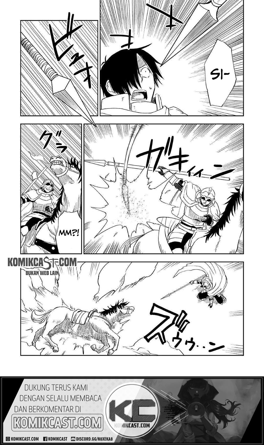 Isekai Tensei Soudouki chapter 64 halaman 28