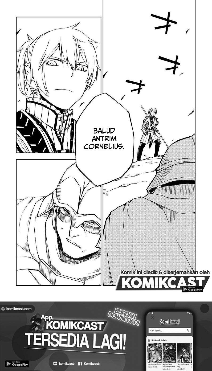 Isekai Tensei Soudouki chapter 65 halaman 3
