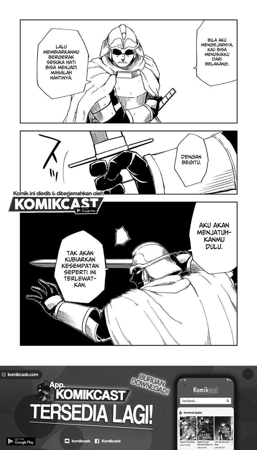 Isekai Tensei Soudouki chapter 65 halaman 9