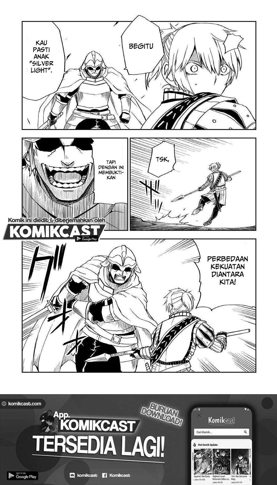 Isekai Tensei Soudouki chapter 65 halaman 12