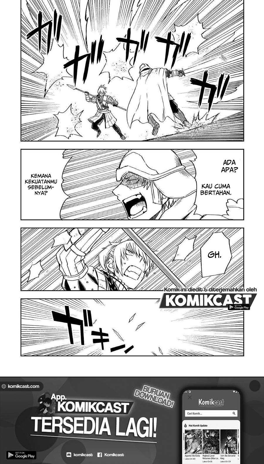 Isekai Tensei Soudouki chapter 65 halaman 13
