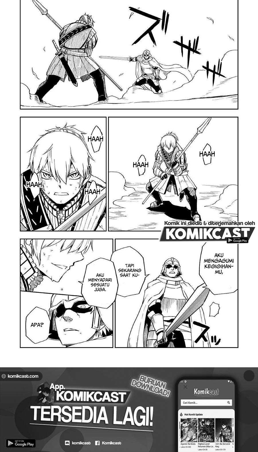 Isekai Tensei Soudouki chapter 65 halaman 14