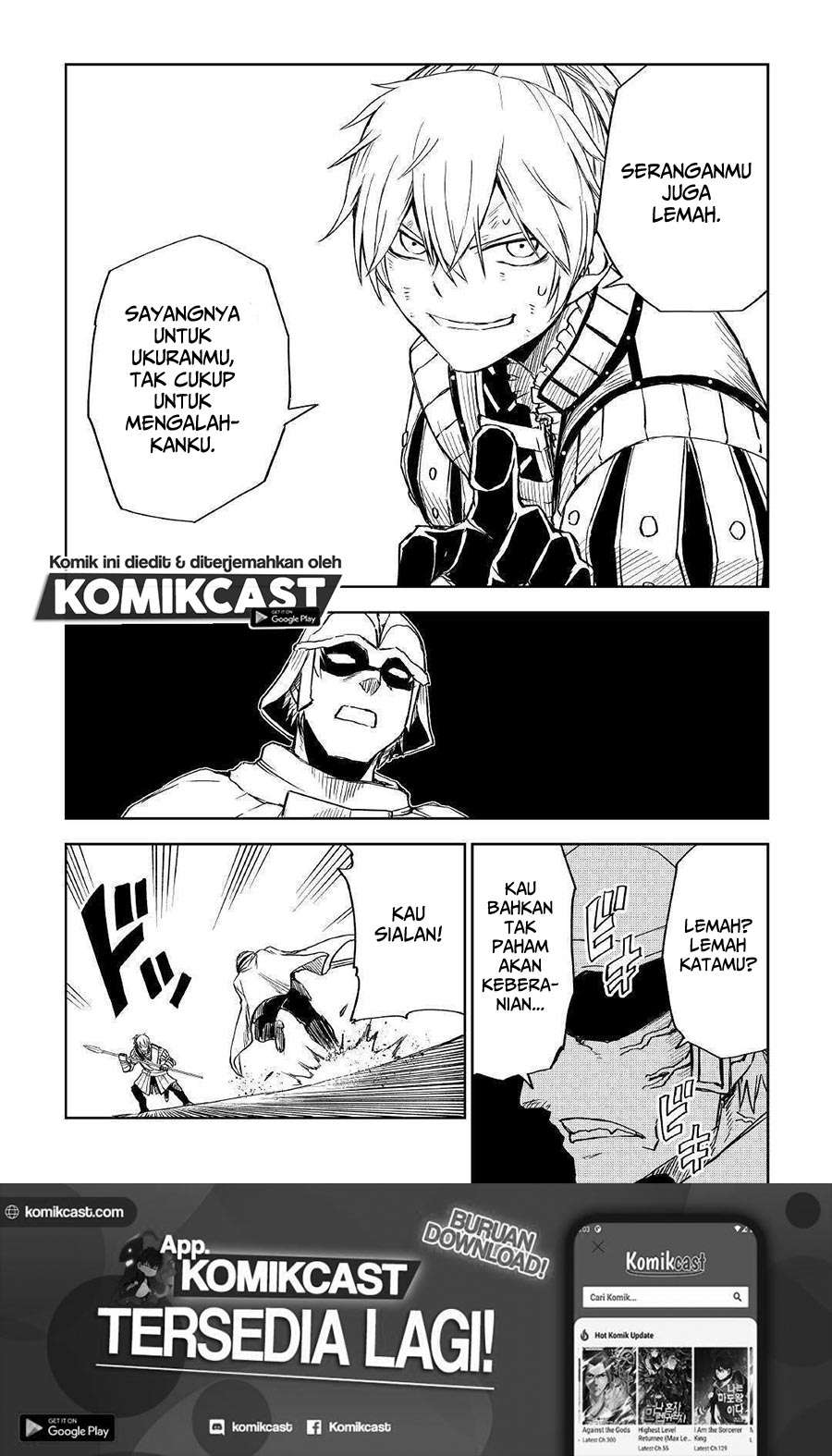 Isekai Tensei Soudouki chapter 65 halaman 15