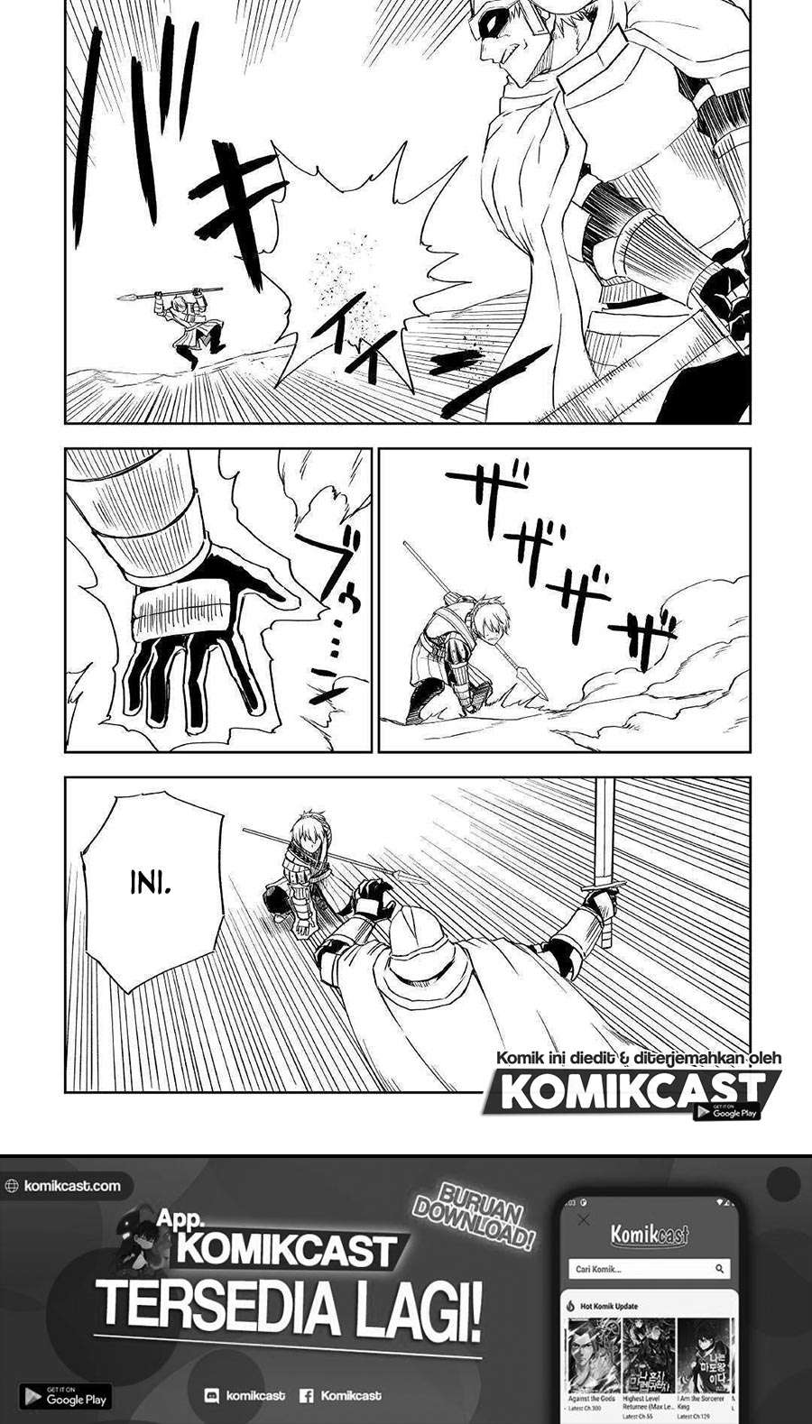 Isekai Tensei Soudouki chapter 65 halaman 17