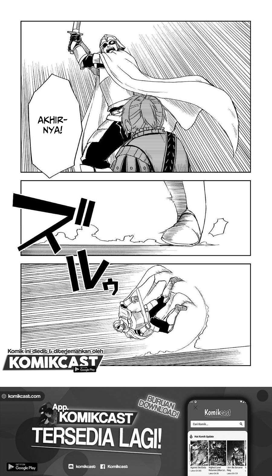 Isekai Tensei Soudouki chapter 65 halaman 18