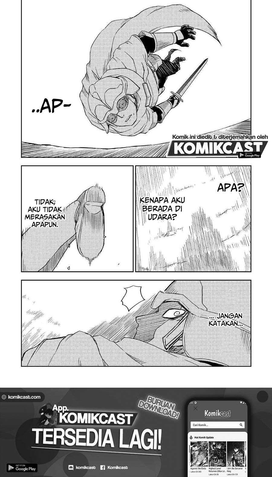 Isekai Tensei Soudouki chapter 65 halaman 19