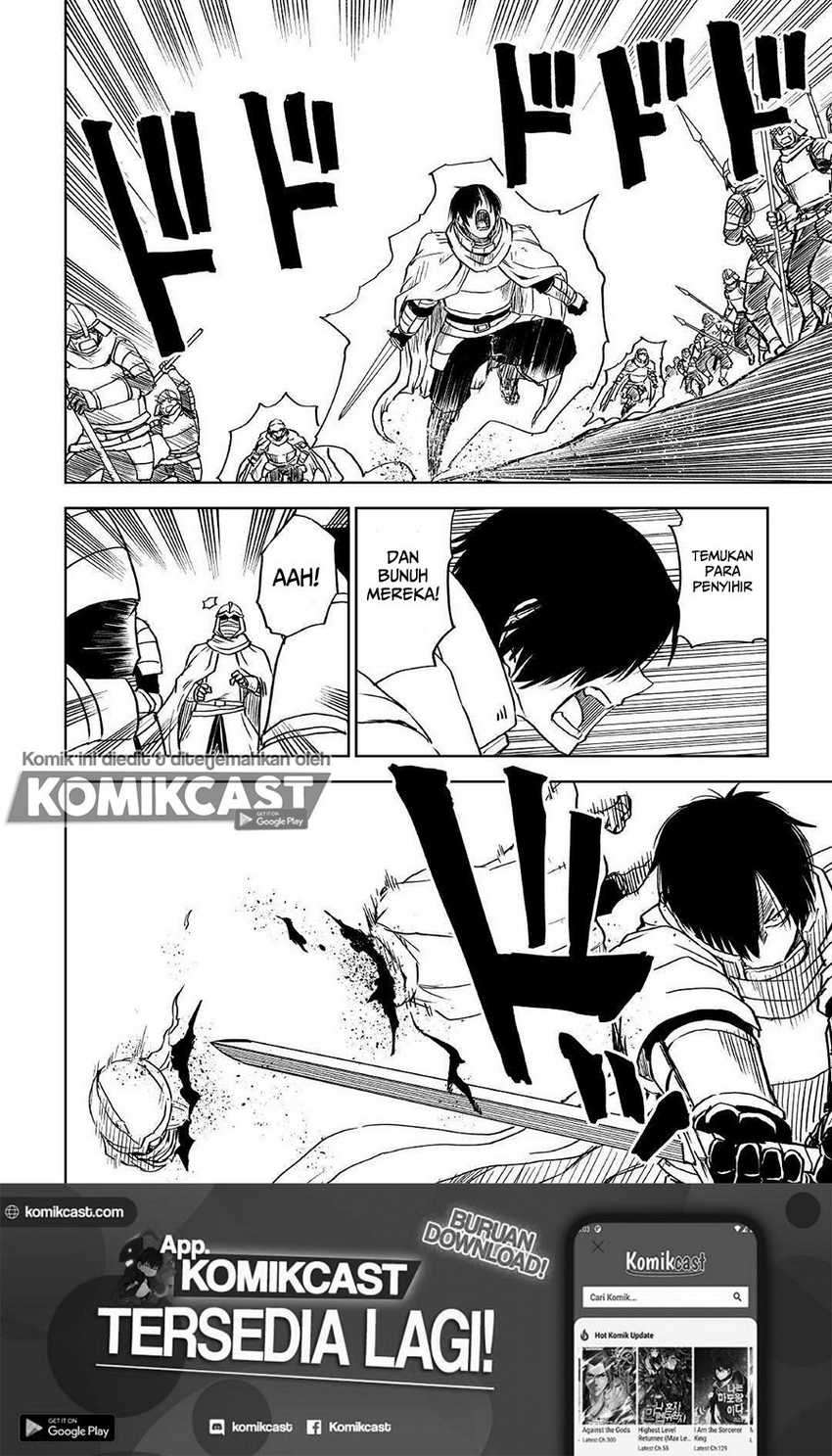 Isekai Tensei Soudouki Bab 66 halaman 5
