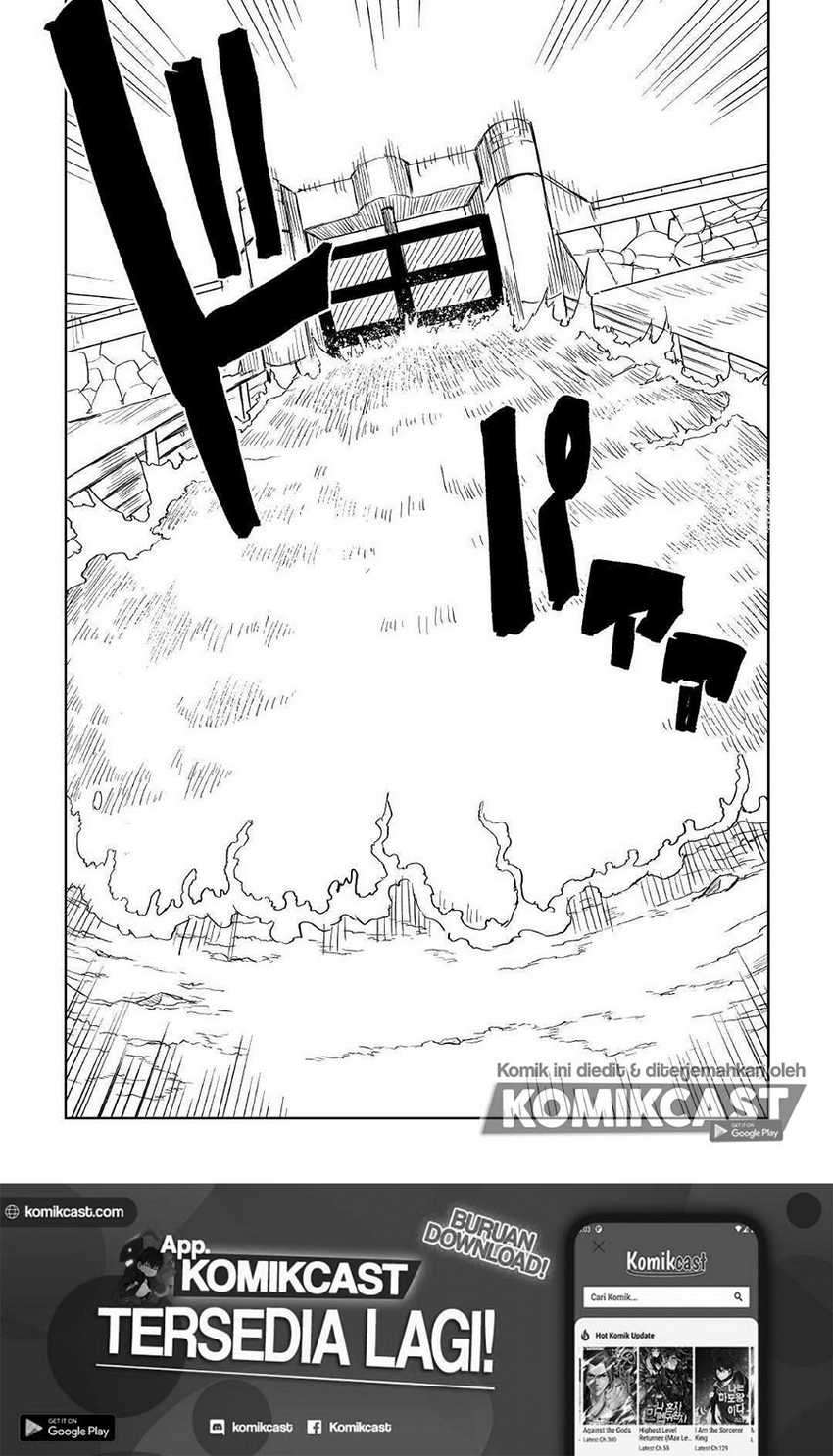 Isekai Tensei Soudouki Bab 66 halaman 19