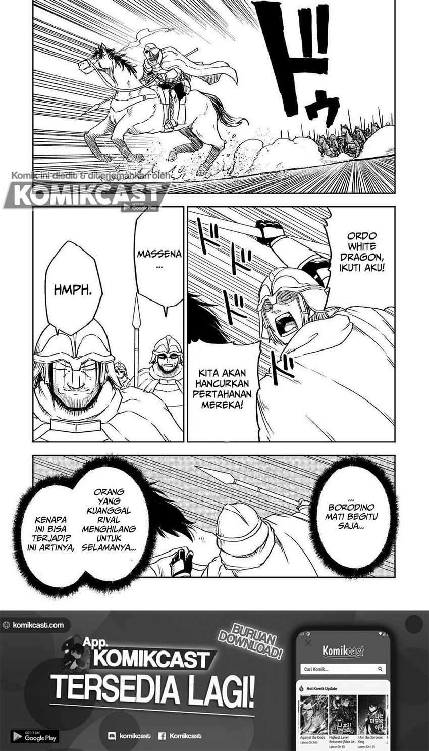 Isekai Tensei Soudouki Bab 66 halaman 24