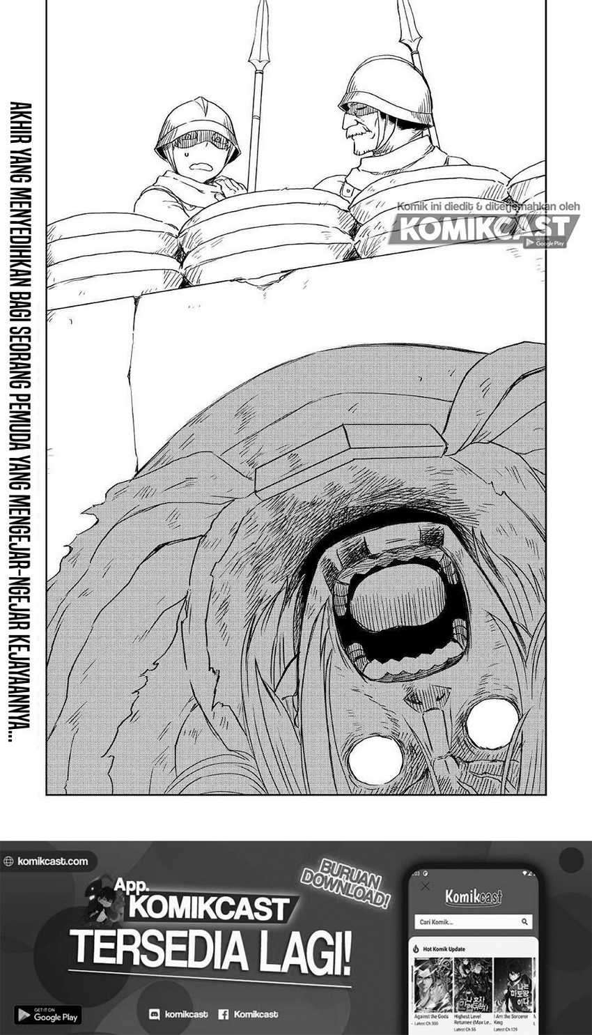 Isekai Tensei Soudouki Bab 66 halaman 30