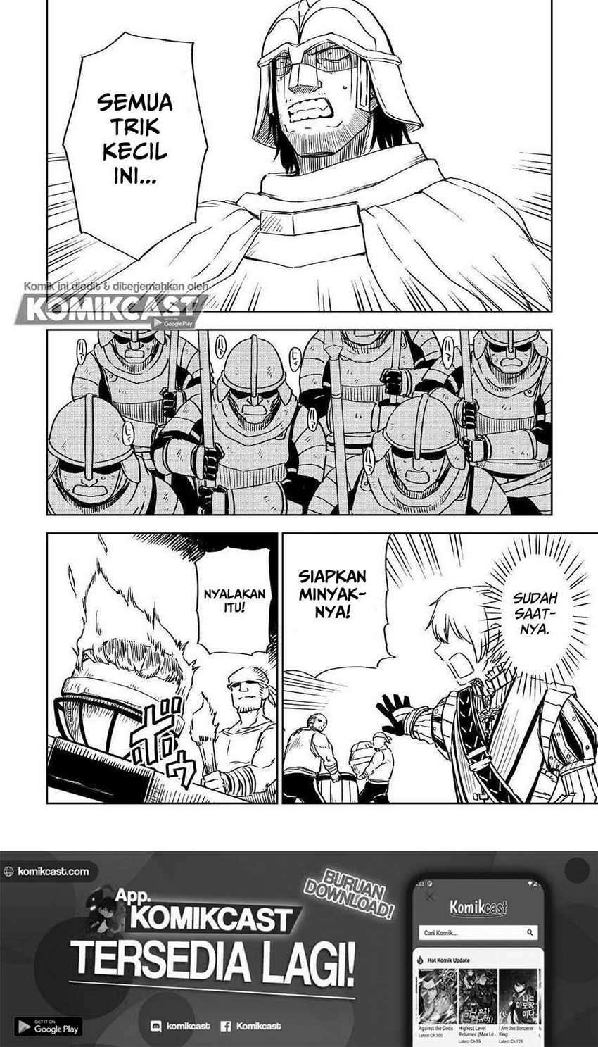 Isekai Tensei Soudouki Bab 67 halaman 5