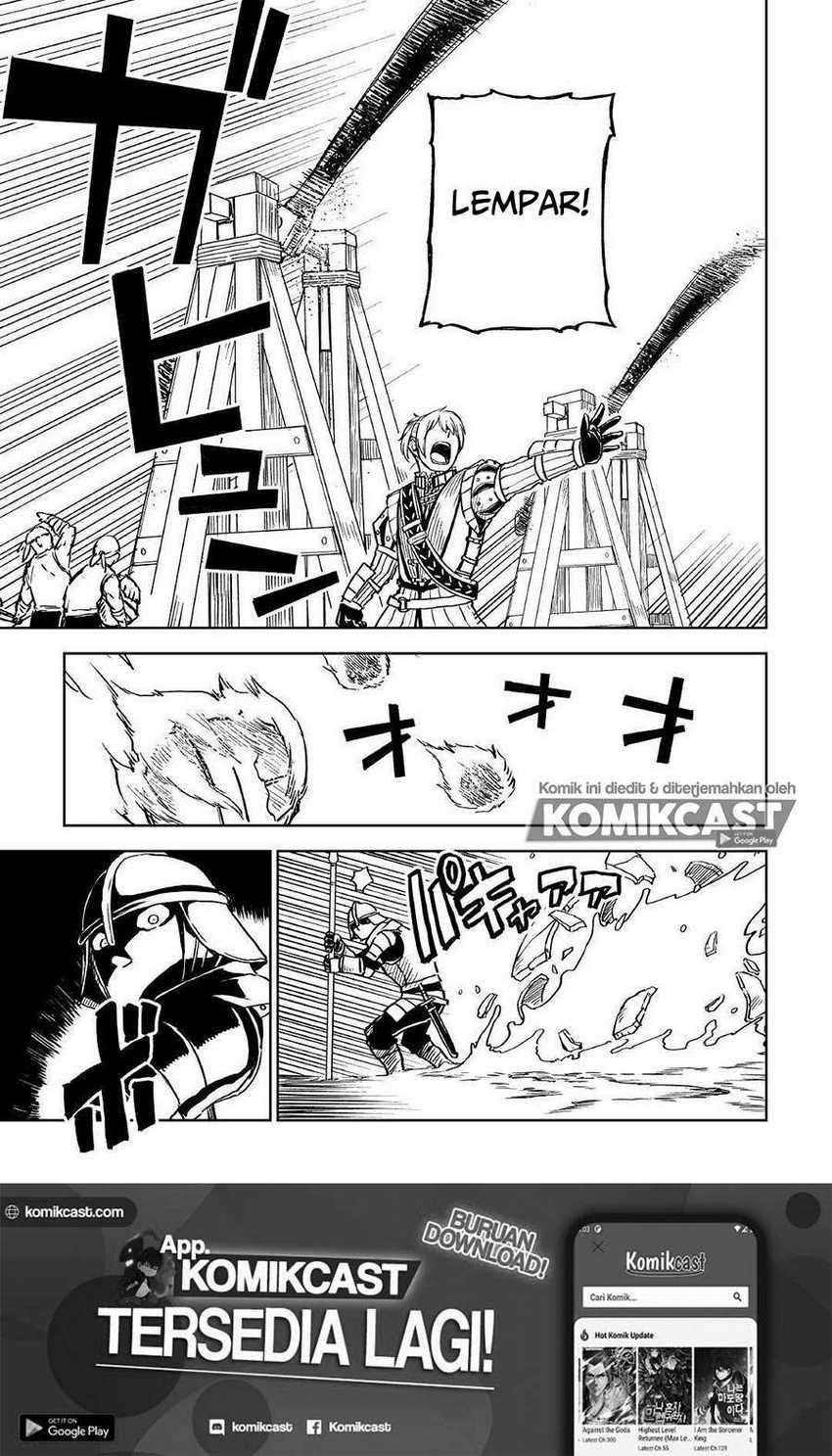 Isekai Tensei Soudouki Bab 67 halaman 6