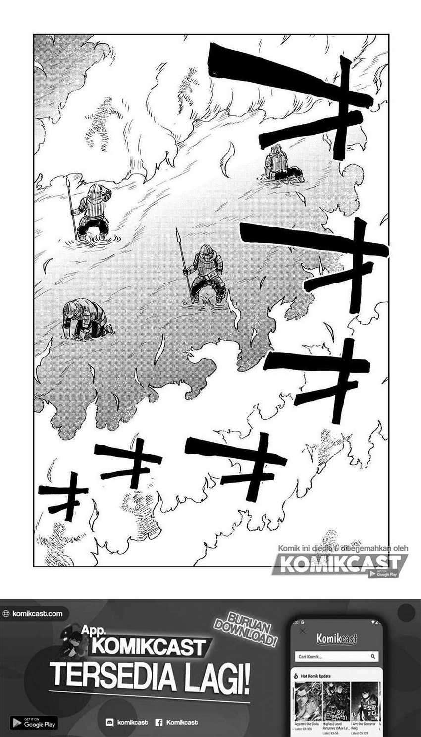 Isekai Tensei Soudouki Bab 67 halaman 7