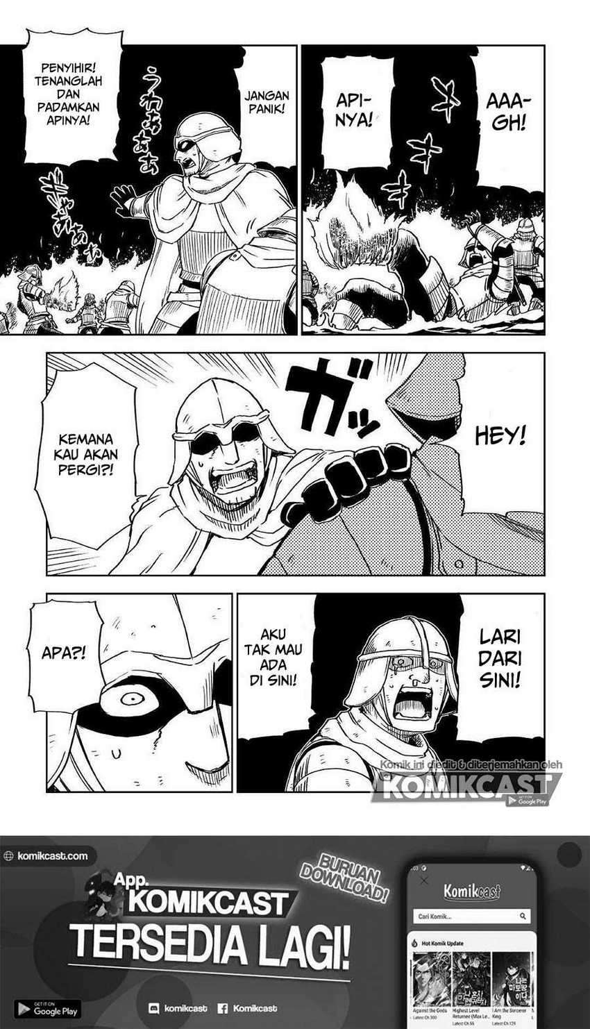 Isekai Tensei Soudouki Bab 67 halaman 8