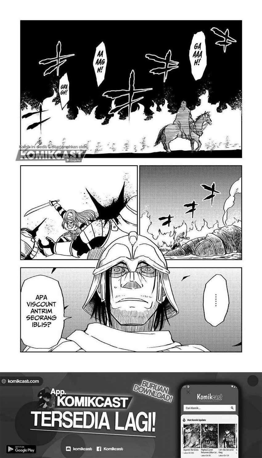 Isekai Tensei Soudouki Bab 67 halaman 13