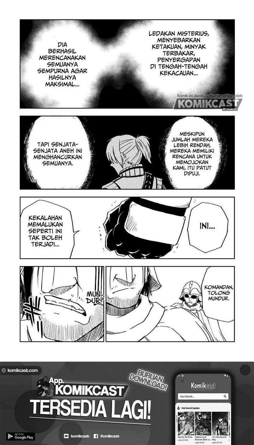 Isekai Tensei Soudouki Bab 67 halaman 14