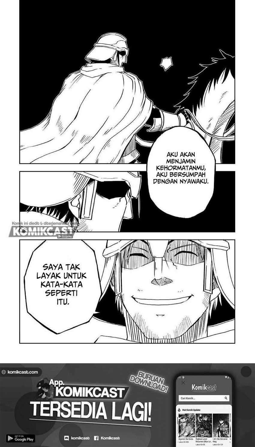 Isekai Tensei Soudouki Bab 67 halaman 17