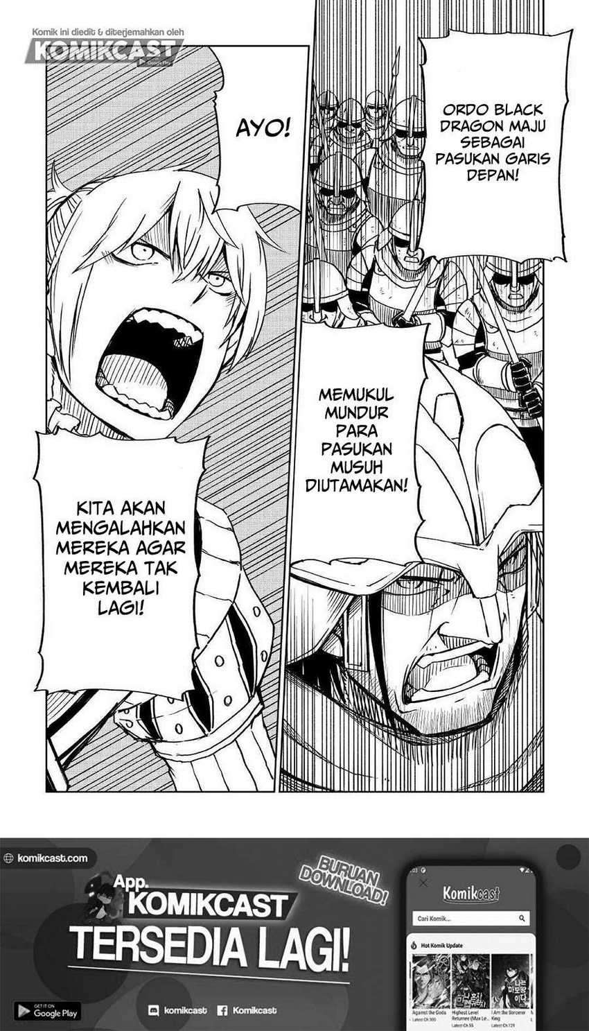 Isekai Tensei Soudouki Bab 67 halaman 18
