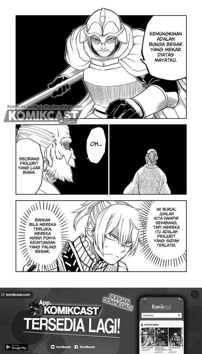 Isekai Tensei Soudouki chapter 68 halaman 5