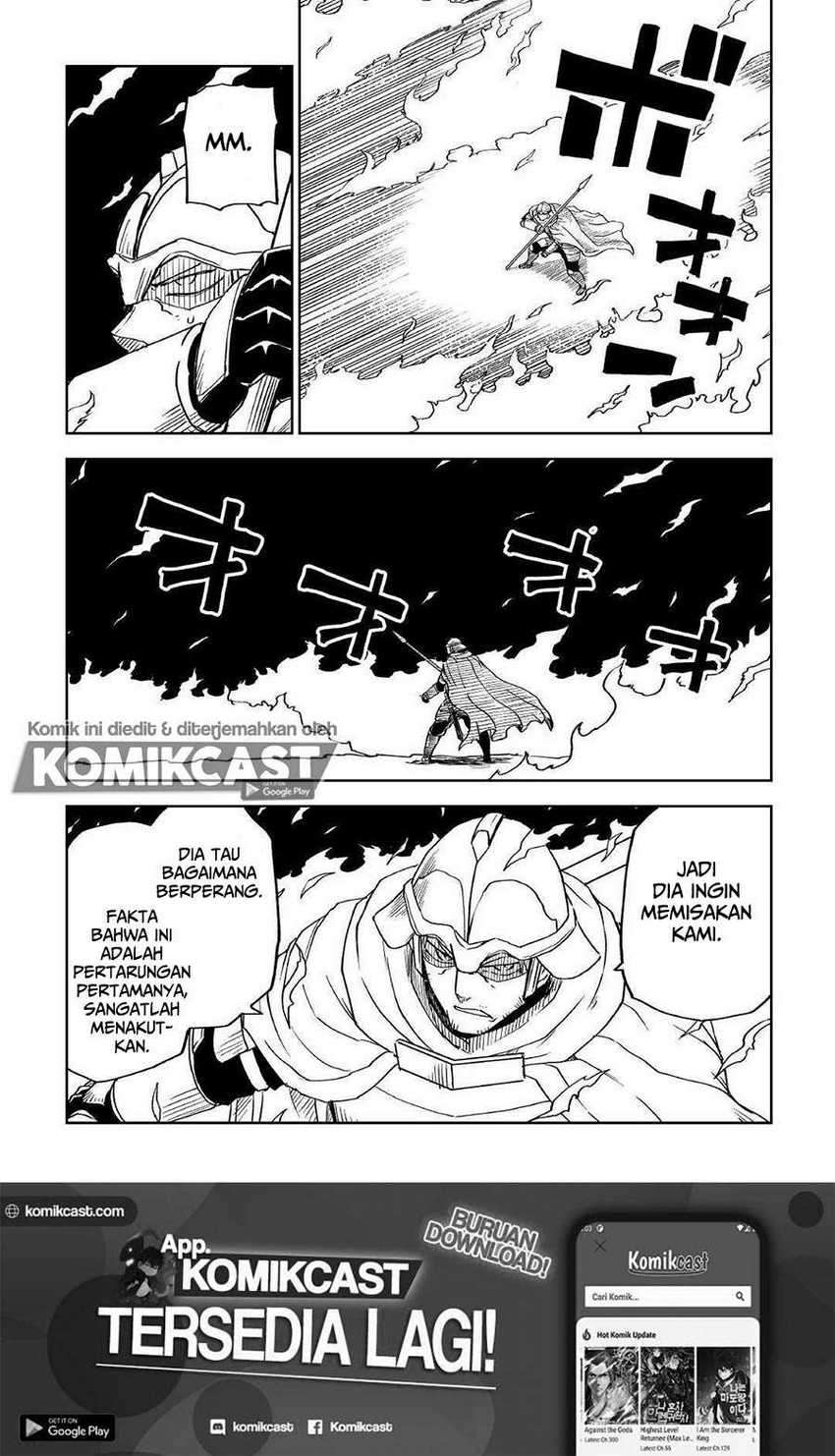 Isekai Tensei Soudouki chapter 68 halaman 7