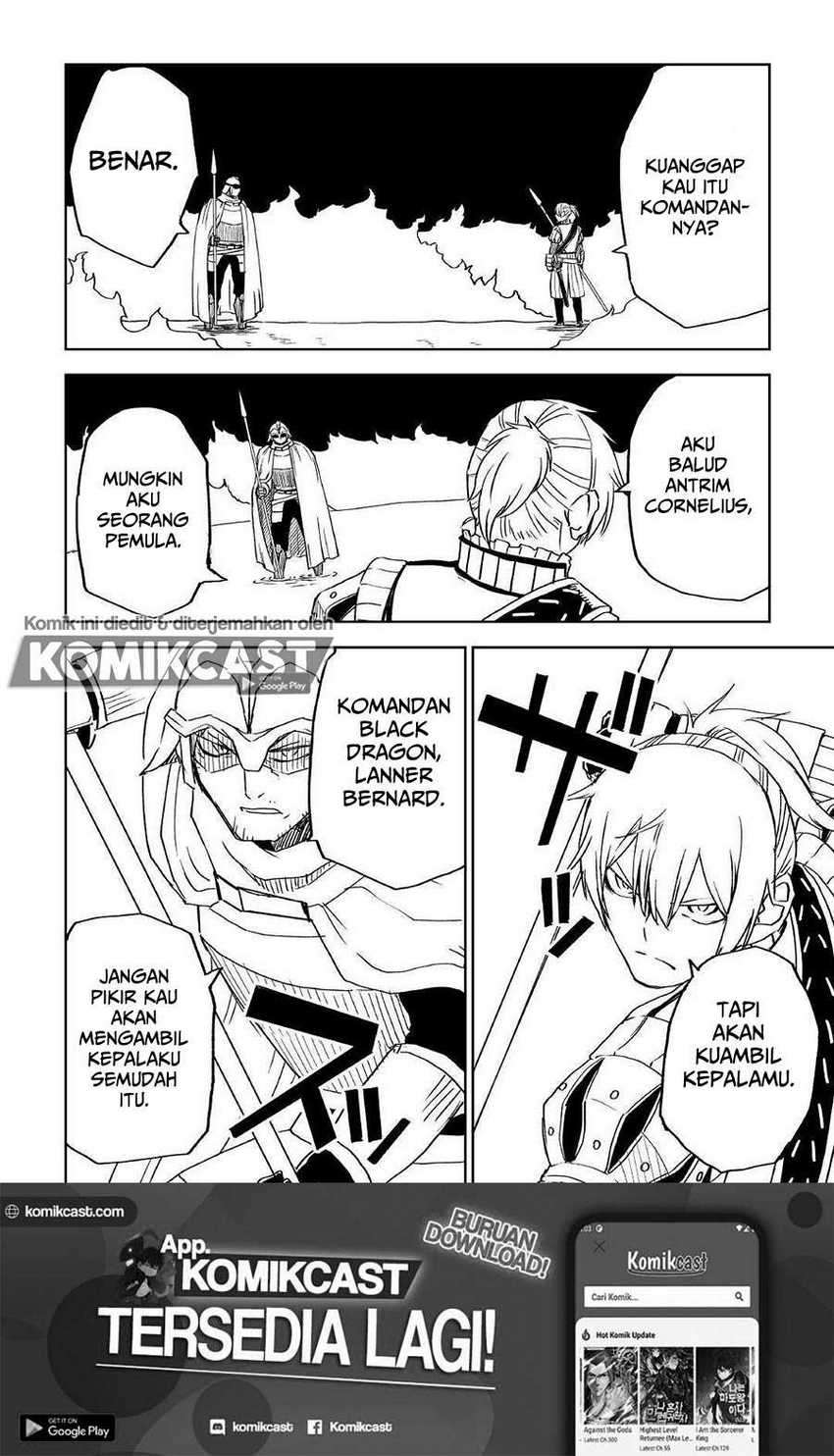 Isekai Tensei Soudouki chapter 68 halaman 9