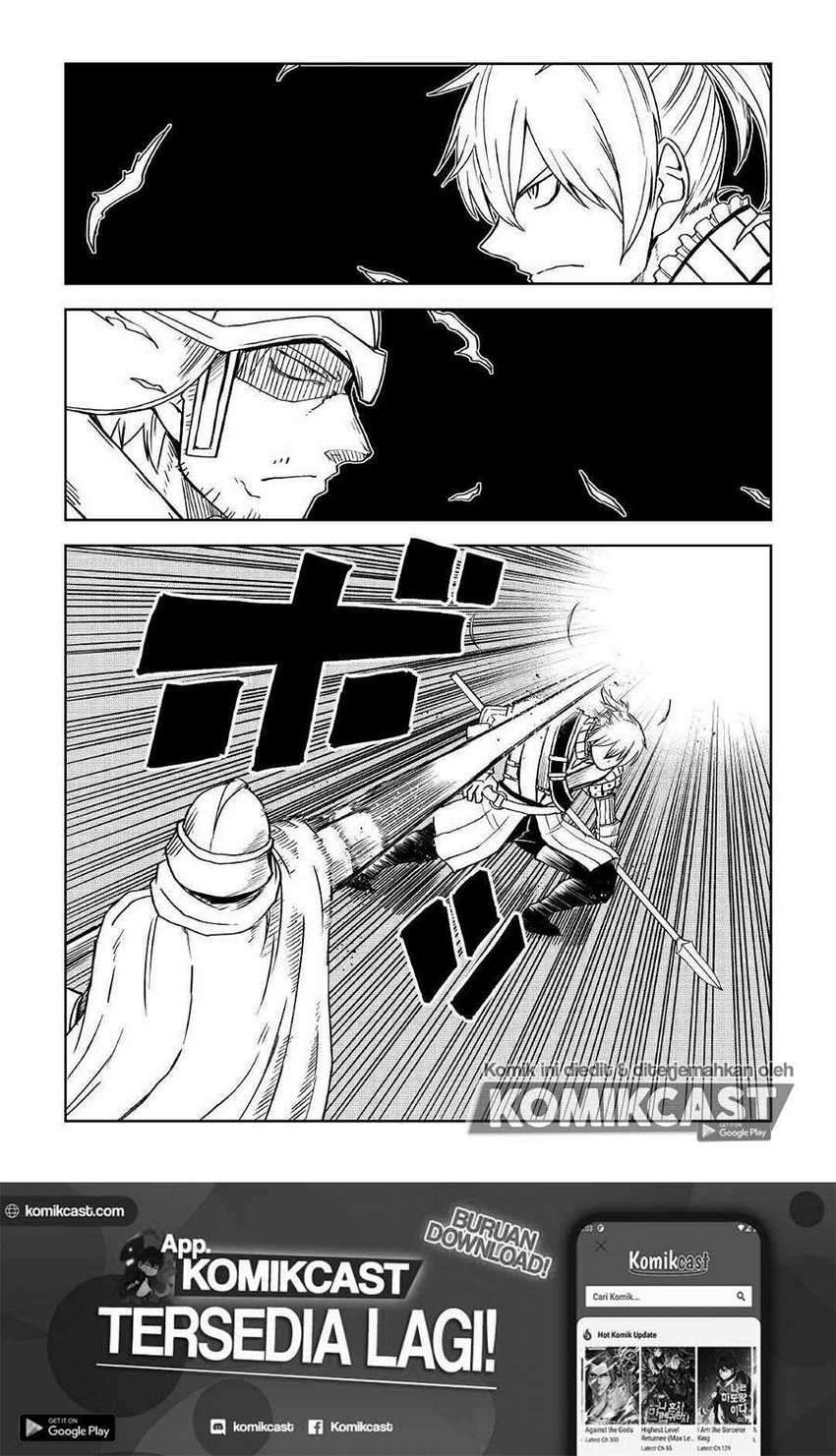 Isekai Tensei Soudouki chapter 68 halaman 10