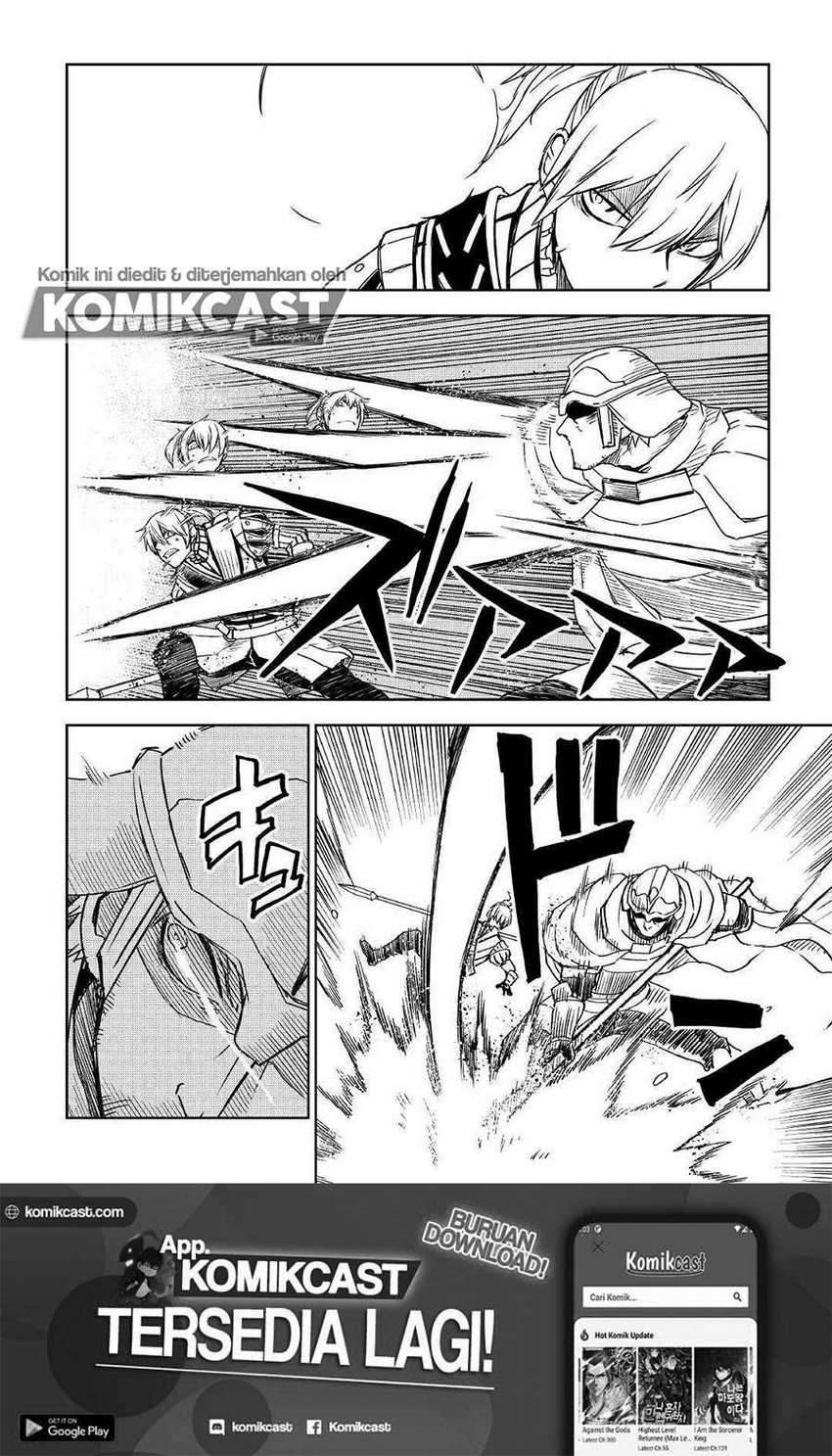 Isekai Tensei Soudouki chapter 68 halaman 11