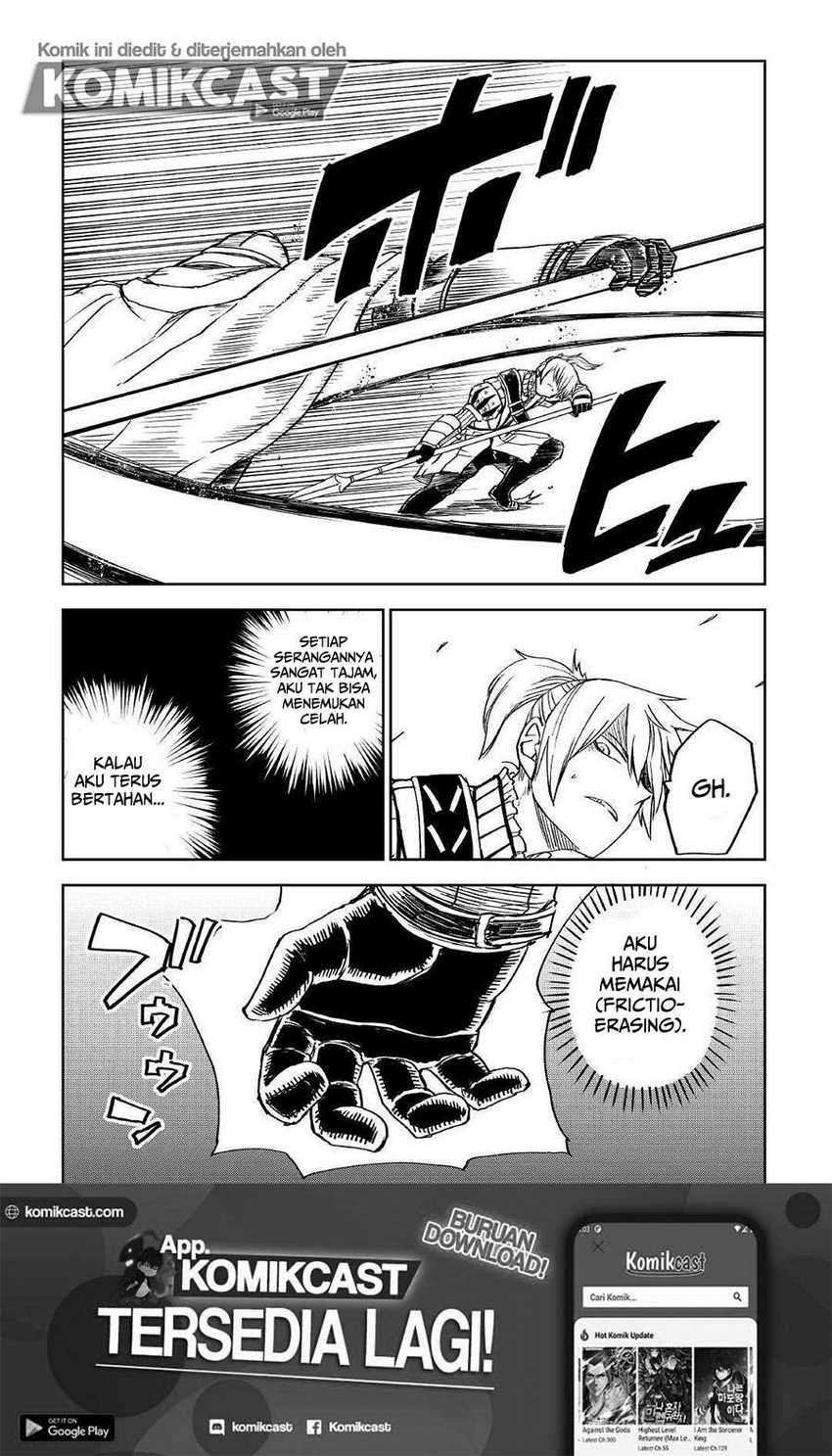 Isekai Tensei Soudouki chapter 68 halaman 12