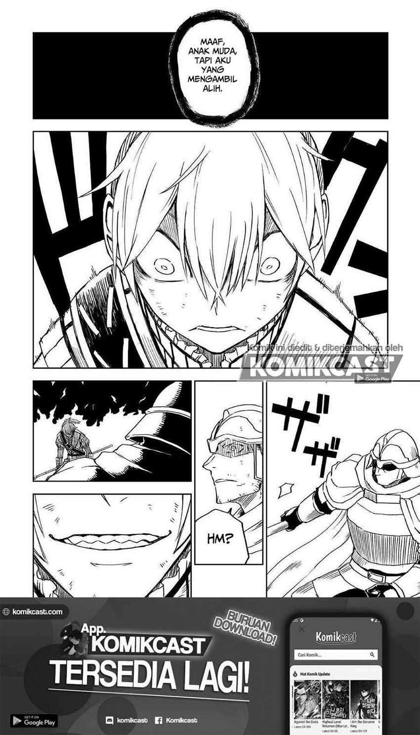 Isekai Tensei Soudouki chapter 68 halaman 13