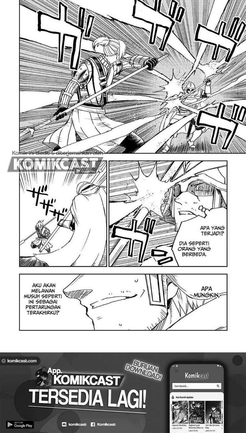 Isekai Tensei Soudouki chapter 68 halaman 15
