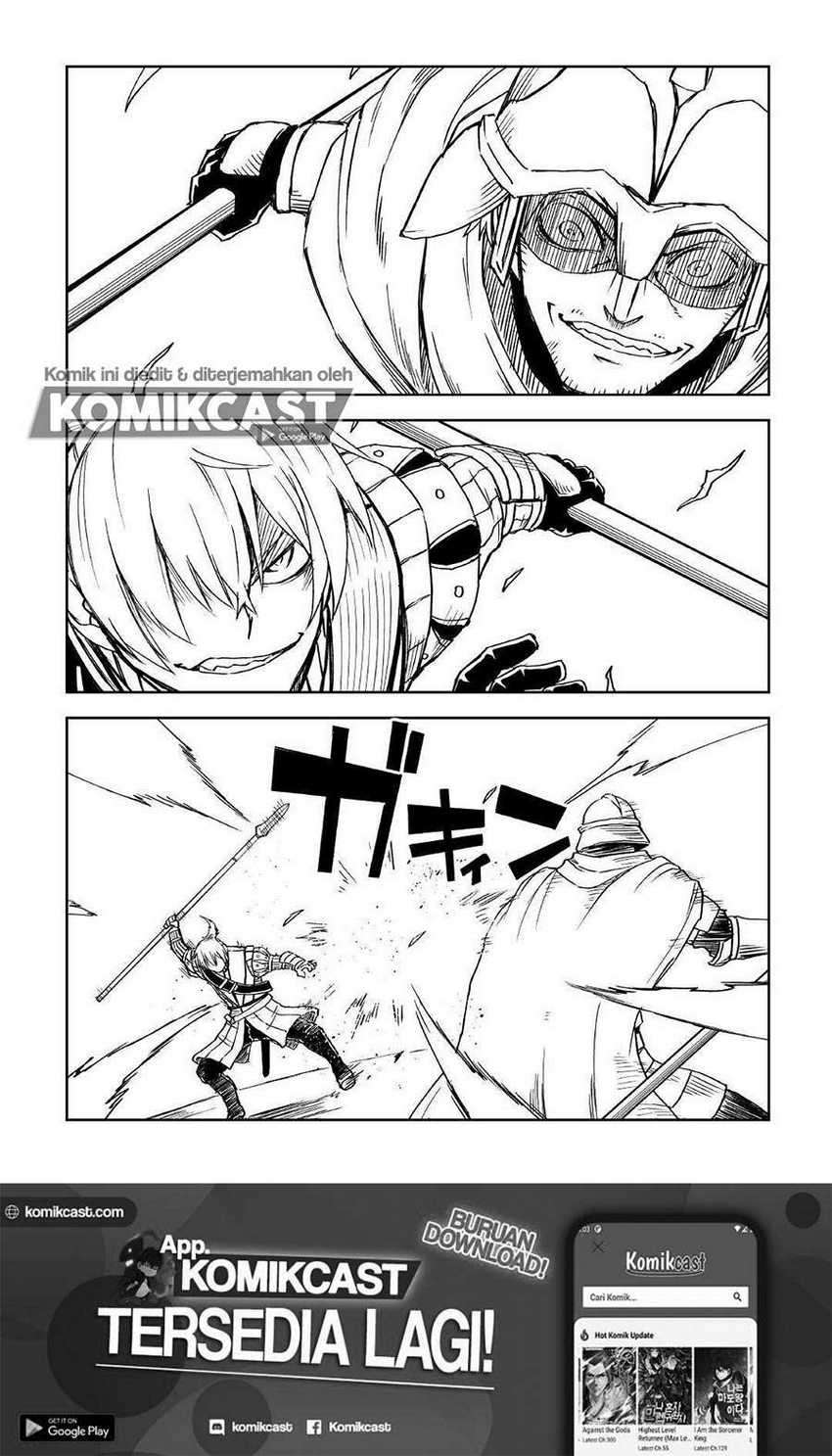 Isekai Tensei Soudouki chapter 68 halaman 17