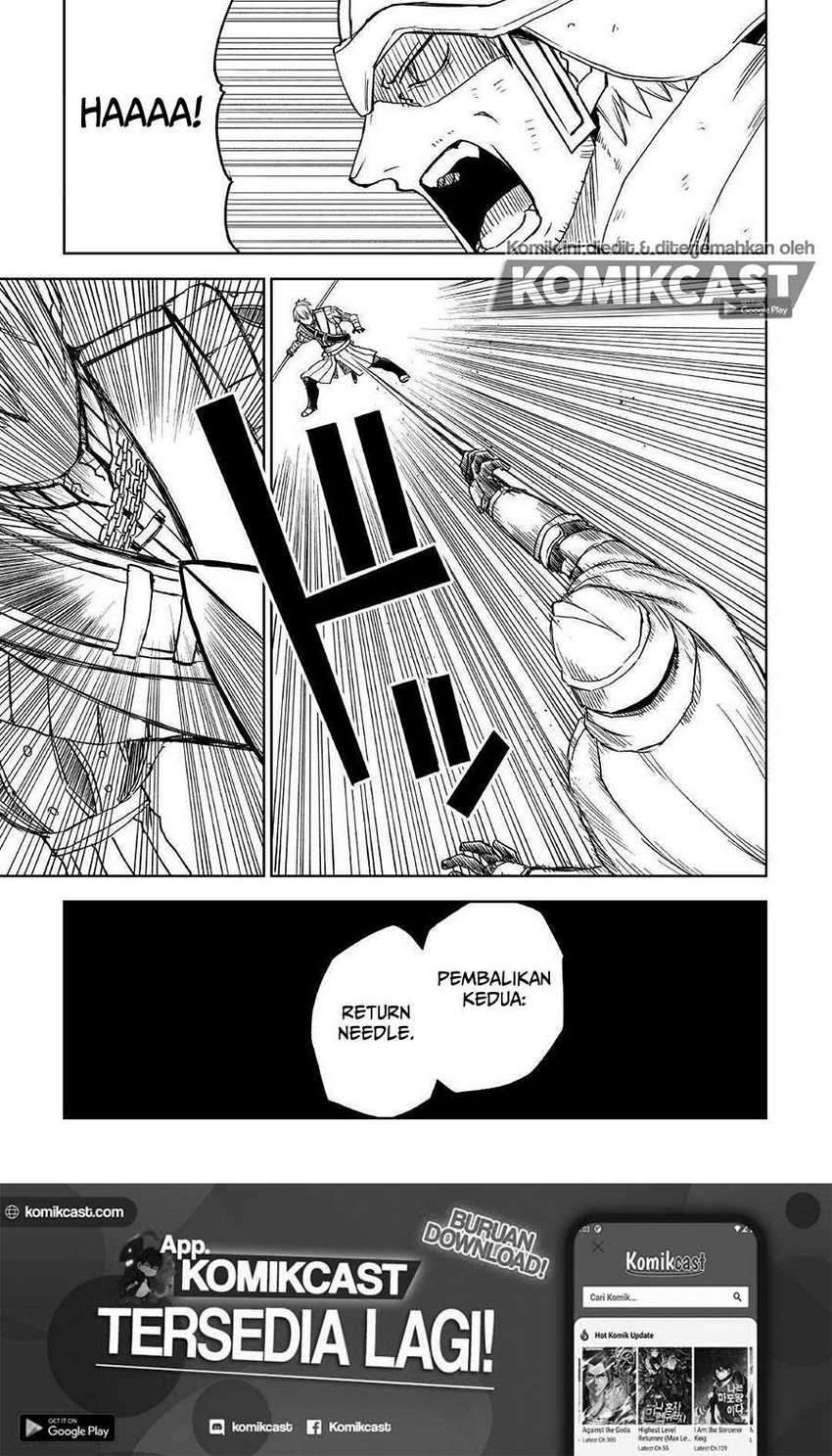 Isekai Tensei Soudouki chapter 68 halaman 18